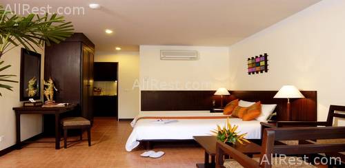 Surin Beach Resort 15